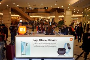 Read more about the article Xiaomi vai inaugurar mais 5 quiosques em shoppings no Brasil
