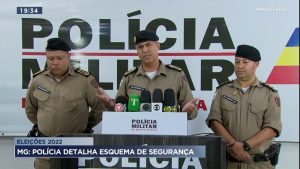 Read more about the article Polícia Militar detalha esquema de segurança para as eleições em Minas Gerais