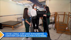 Read more about the article Covid longa: Quatro em cada dez pacientes têm sintomas por até 18 meses