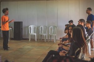 Read more about the article Oficinas no Polo de Cinema de Sobradinho atendem 200 estudantes