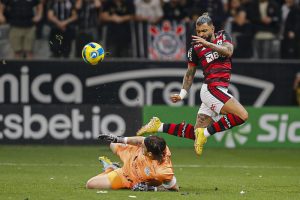 Read more about the article Provável escalação do Flamengo para enfrentar o Corinthians na Série A 2022