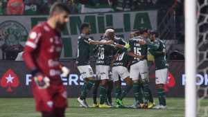 Read more about the article Palmeiras pode conseguir algo inacreditável neste Brasileirão 2022