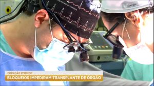 Read more about the article Paciente perde transplante de coração por conta de bloqueio nas estradas