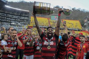 Read more about the article Atlético-MG segue de olho em jogador do Flamengo e diretor deixa claro: “Ele poderia ser muito mais exaltado”