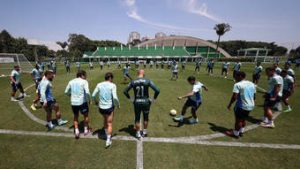 Read more about the article Jogo da taça e despedida do Allianz em 2022: Palmeiras pega o América