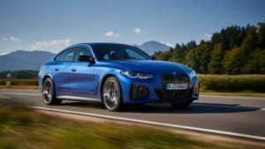 Read more about the article BMW i4 é lançado no Brasil a partir de R$ 496 mil