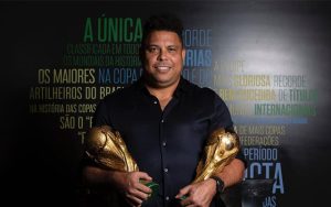 Read more about the article Ronaldo Fenômeno crava que Gabigol é melhor que Pedro: “Lógico que eu acho”