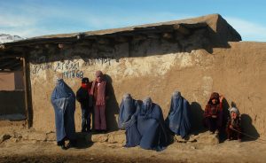 Read more about the article Talibã proíbe mulheres de frequentar parques de Cabul