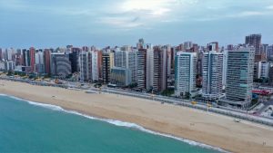 Read more about the article Fortaleza tem 19 trechos de praias próprias para banho, segundo boletim de balneabilidade