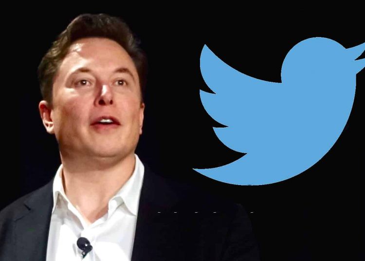 You are currently viewing Musk diz a funcionários que não descarta a falência do Twitter