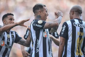 Read more about the article Galo vence e garante vaga na Libertadores de 2023