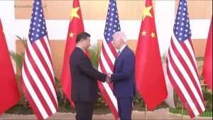 Read more about the article Biden e Xi Jinping se encontram na Indonésia e falam sobre Taiwan