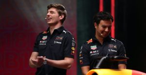 Read more about the article Briga com Verstappen “ficou para trás”, diz Perez