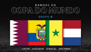 Read more about the article Copa do Mundo 2022: conheça bandas e artistas de todos os países do Grupo A