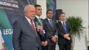 Read more about the article Lula discursa na COP 27 e diz que conta com o agronegócio para gerar empregos com sustentabilidade