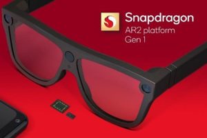Read more about the article Snapdragon AR2 Gen 1 é primeiro chip exclusivo de realidade aumentada