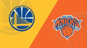 Read more about the article Golden State Warriors x New York Knicks ao vivo: como e onde assistir online ao jogo da NBA