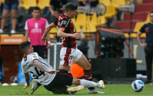 Read more about the article Ayrton Lucas fica: Spartak aceita proposta do Flamengo por compra do lateral