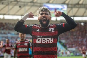 Read more about the article “Eu te entendo…”; Gabigol faz piada com ausência na Copa do Mundo