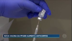 Read more about the article Nova vacina da Pfizer produziu mais anticorpos contra o coronavírus, diz estudo