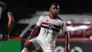 Read more about the article Pode sair de graça: Joia do São Paulo tem apenas mais um ano de contrato 