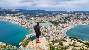 Read more about the article Calpe, Espanha: Praias e montanhas na mesma cidade