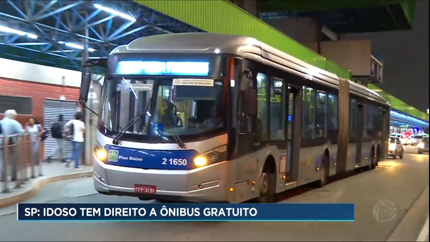 You are currently viewing Justiça de SP determina retorno da gratuidade dos ônibus para idosos entre 60 e 64 anos