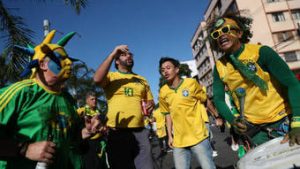 Read more about the article Desempenho do Brasil na Copa pode estimular a economia