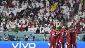 Read more about the article Em busca da primeira vitória, Catar e Senegal disputam jogo na segunda rodada do Grupo A