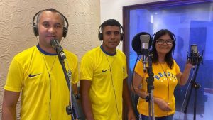 Read more about the article Copa do Mundo 2022: Em Alagoas, moradores lançam música para apoiar a seleção brasileira