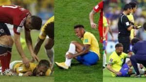 Read more about the article Neymar convive com sina de lesões em Copas do Mundo