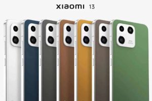 Read more about the article Xiaomi Mi 13 pode ter 10 opções de cores e versões em cerâmica