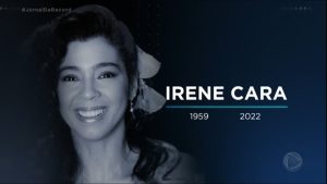 Read more about the article Morre aos 63 anos a cantora e atriz Irene Cara, famosa pelos hits de ‘Flashdance’ e ‘Fama’