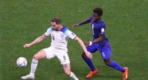 Read more about the article Henderson ganha vaga de Bellingham na Inglaterra e será titular contra o País de Gales