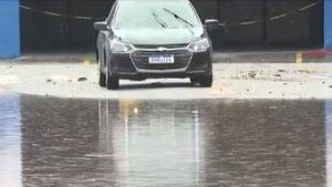 Read more about the article Com chuvas durante todo o dia, SP tem máxima de 25°C nesta terça