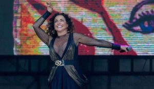 Read more about the article “Baiana”: Daniela Mercury lança novo álbum nas plataformas digitais