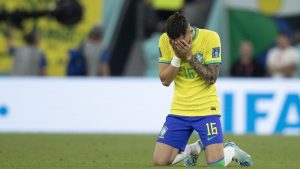 Read more about the article Fora da Copa, ex-lateral do Grêmio se emociona com sonho de defender a seleção