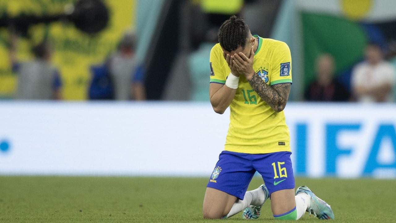 You are currently viewing Fora da Copa, ex-lateral do Grêmio se emociona com sonho de defender a seleção