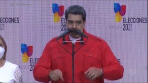 Read more about the article Nicolás Maduro pode ser impedido de comparecer à posse de Lula