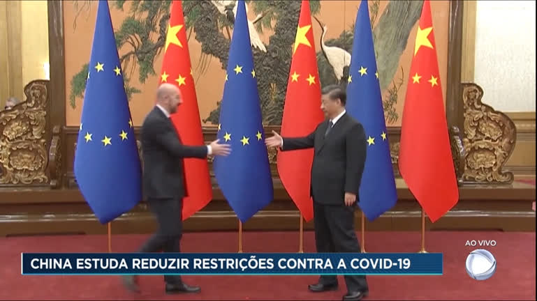 You are currently viewing China estuda flexibilizar política contra a Covid-19 após protestos