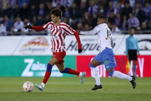 Read more about the article João Félix pode deixar o Atlético de Madrid e rumar para a Premier League