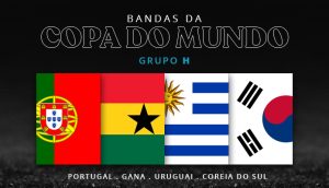Read more about the article Copa do Mundo 2022: conheça bandas e artistas de todos os países do Grupo H