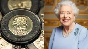 Read more about the article Canadá anuncia nova moeda de 2 dólares em homenagem à rainha Elizabeth 2ª