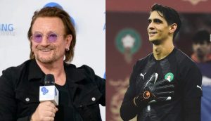 Read more about the article Bono: entenda por que nome do vocalista do U2 se tornou um dos mais comentados da Copa do Mundo