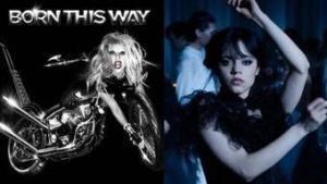 Read more about the article Música de Lady Gaga lançada em 2011 entra nas paradas após viral com dança de ‘Wandinha’