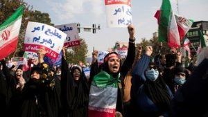 Read more about the article Irã realiza primeira execução de manifestante ligado a atos contra a morte de Mahsa Amini