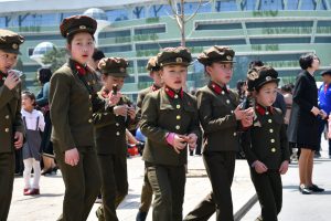 Read more about the article Jovens são executados publicamente na Coreia do Norte por assistir doramas