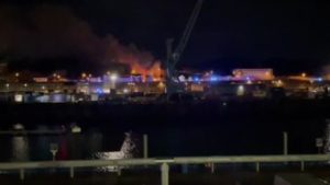 Read more about the article Explosão em prédio na ilha britânica de Jersey deixa ao menos cinco mortos