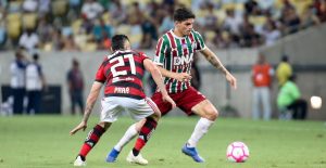 Read more about the article Fluminense deve receber quantia com compra de Ayrton Lucas pelo Flamengo; Veja valores