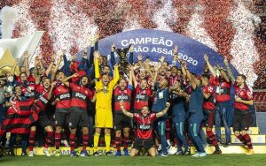 Read more about the article Flamengo é segundo time com maior pontuação no Brasileirão desde 2003; veja ranking